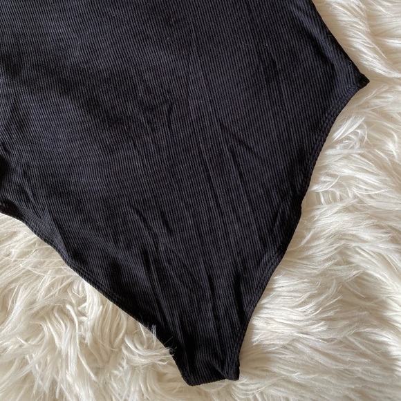 NEW F21 ribbed bodysuit - Picture 11 of 11